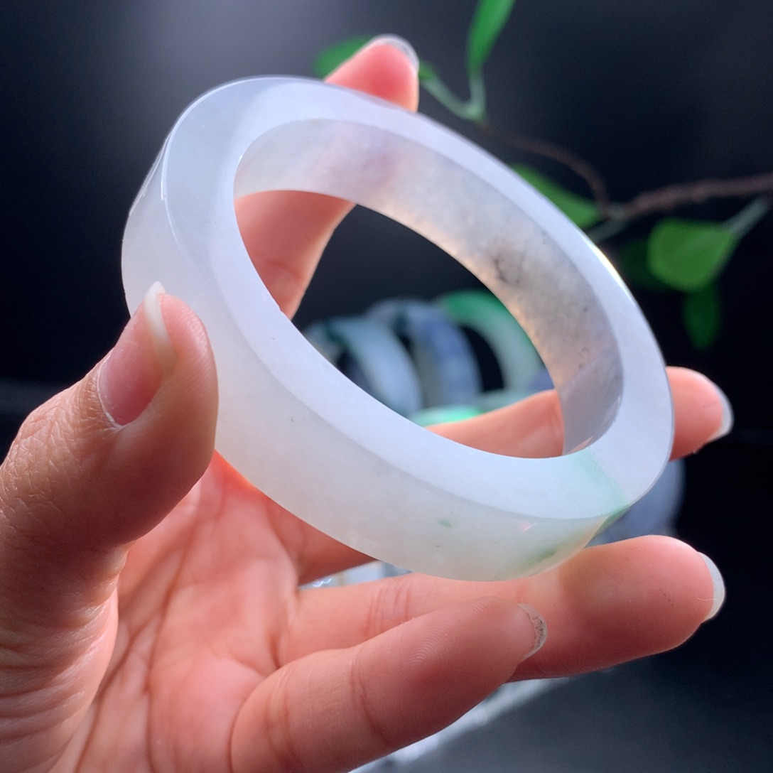 定制翡翠手镯未镶嵌