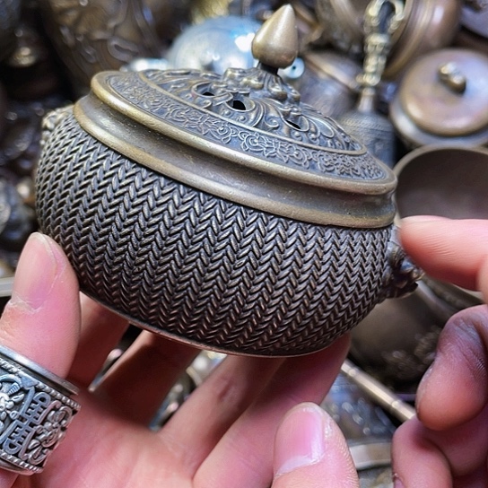 铜器摆件诚信经营