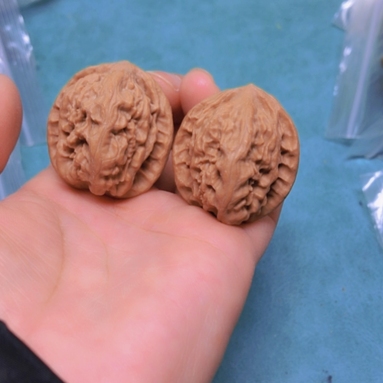 【闪购商品】摆件核桃33.5野狼全品