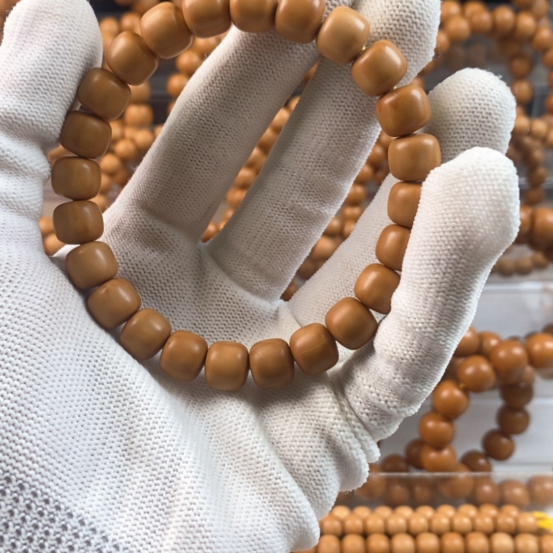 猴头核桃手串林*道珠