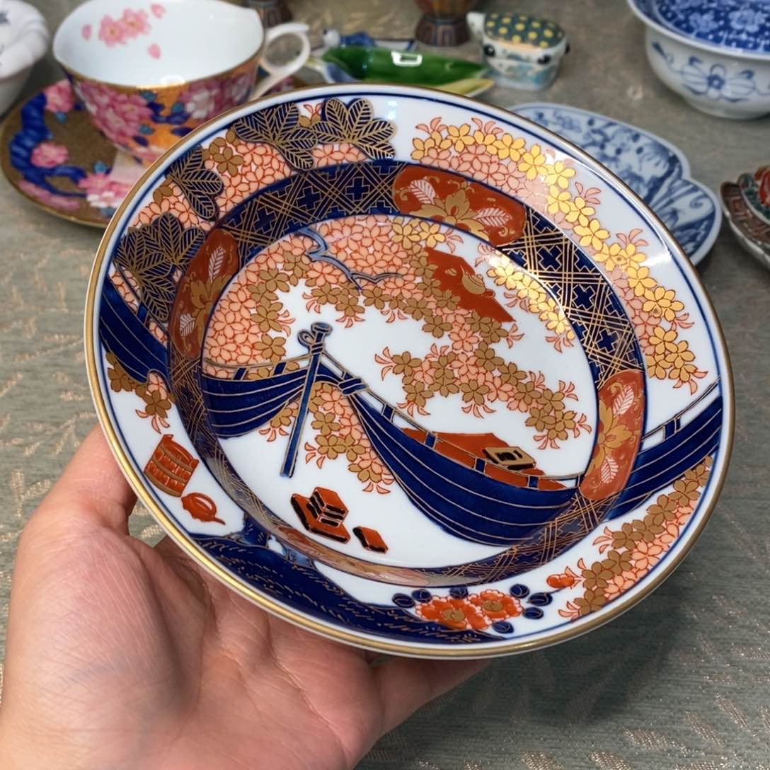 碟16 厘米小杨甄选精品