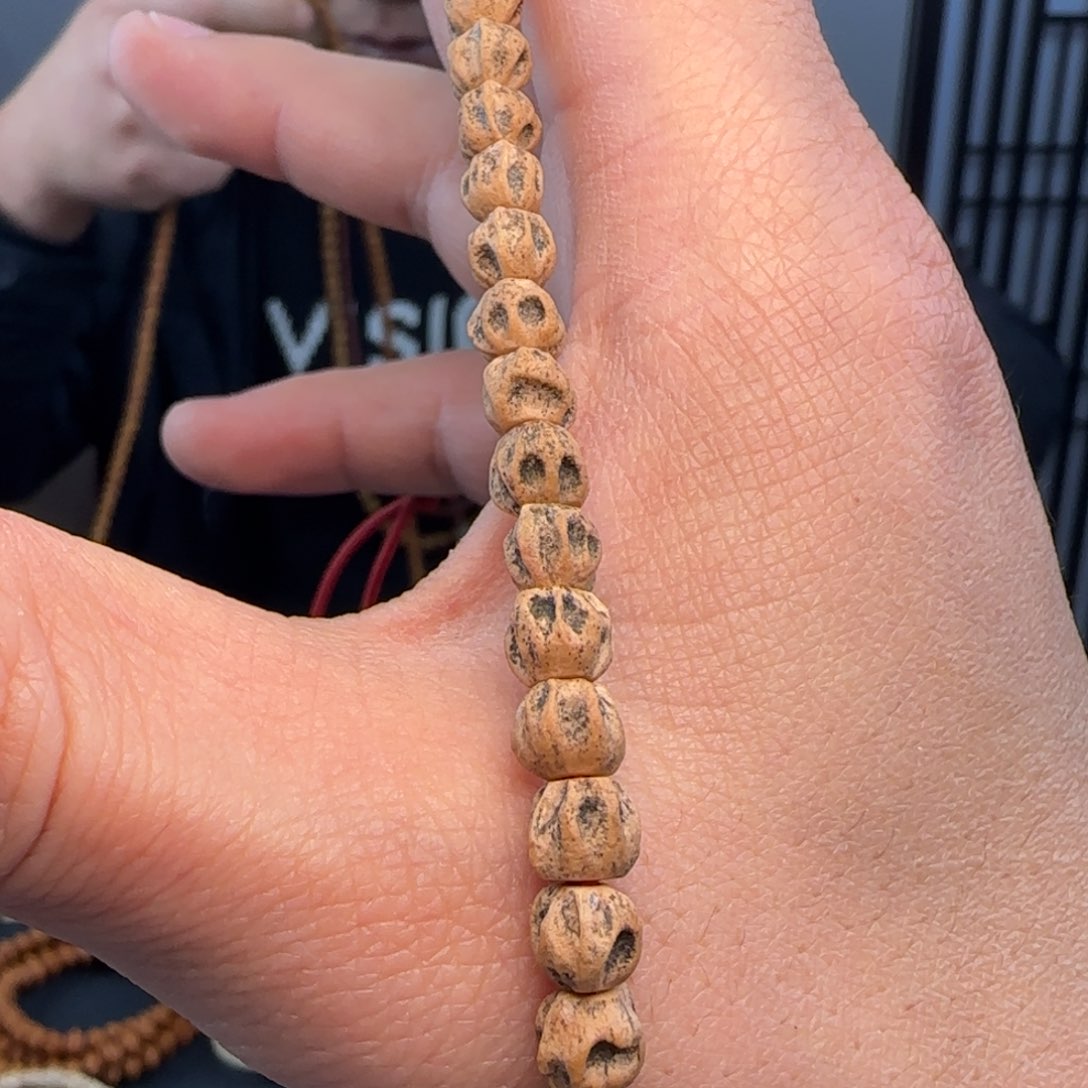 柏香籽/百香籽吊坠A*b