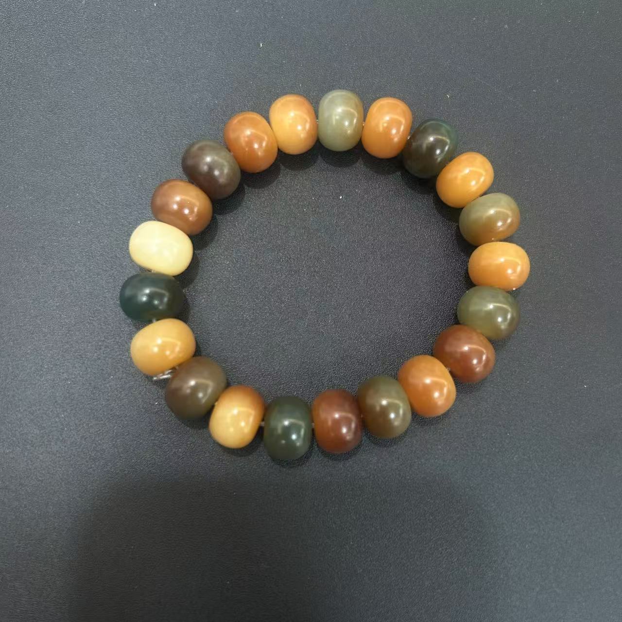 菩提多宝算盘珠手串（多样性发一件）