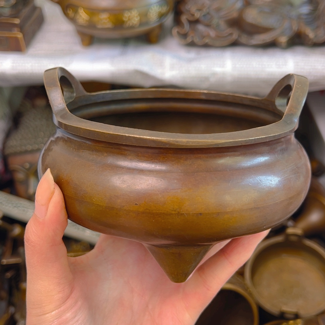 铜器摆件诚信经营