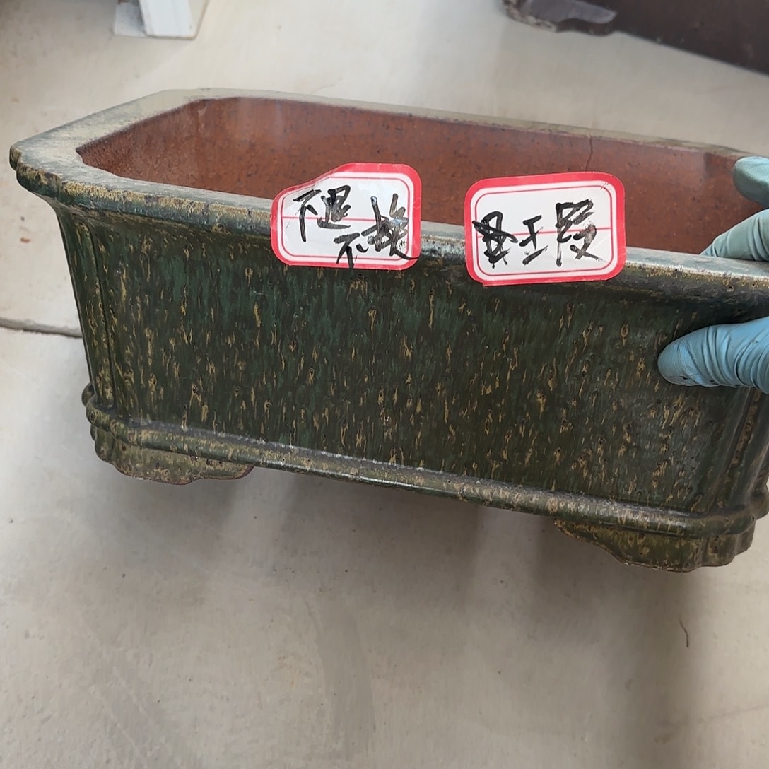 盆***家紫砂花盆紫砂工艺品