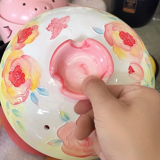 盘外贸单1个陶瓷3个月烧坏包赔 尾单