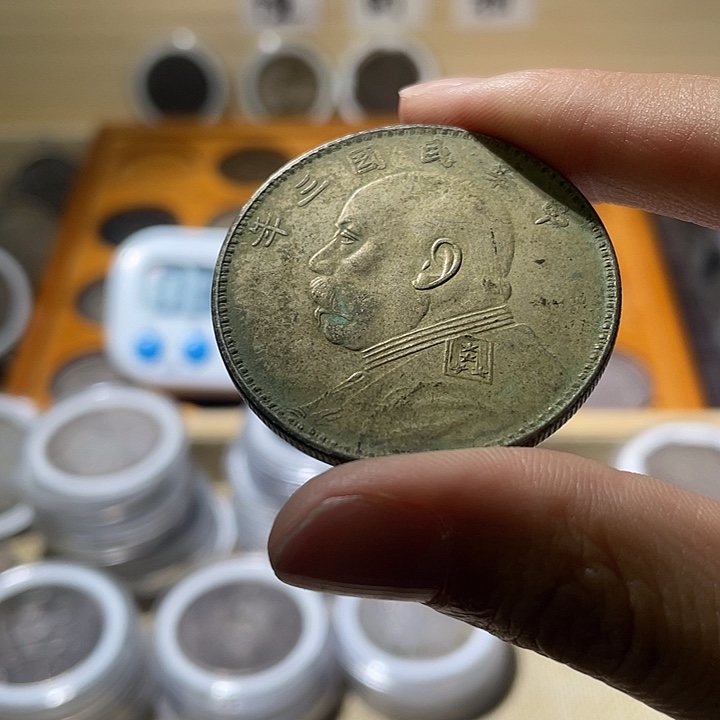 纯银现代风格工艺品