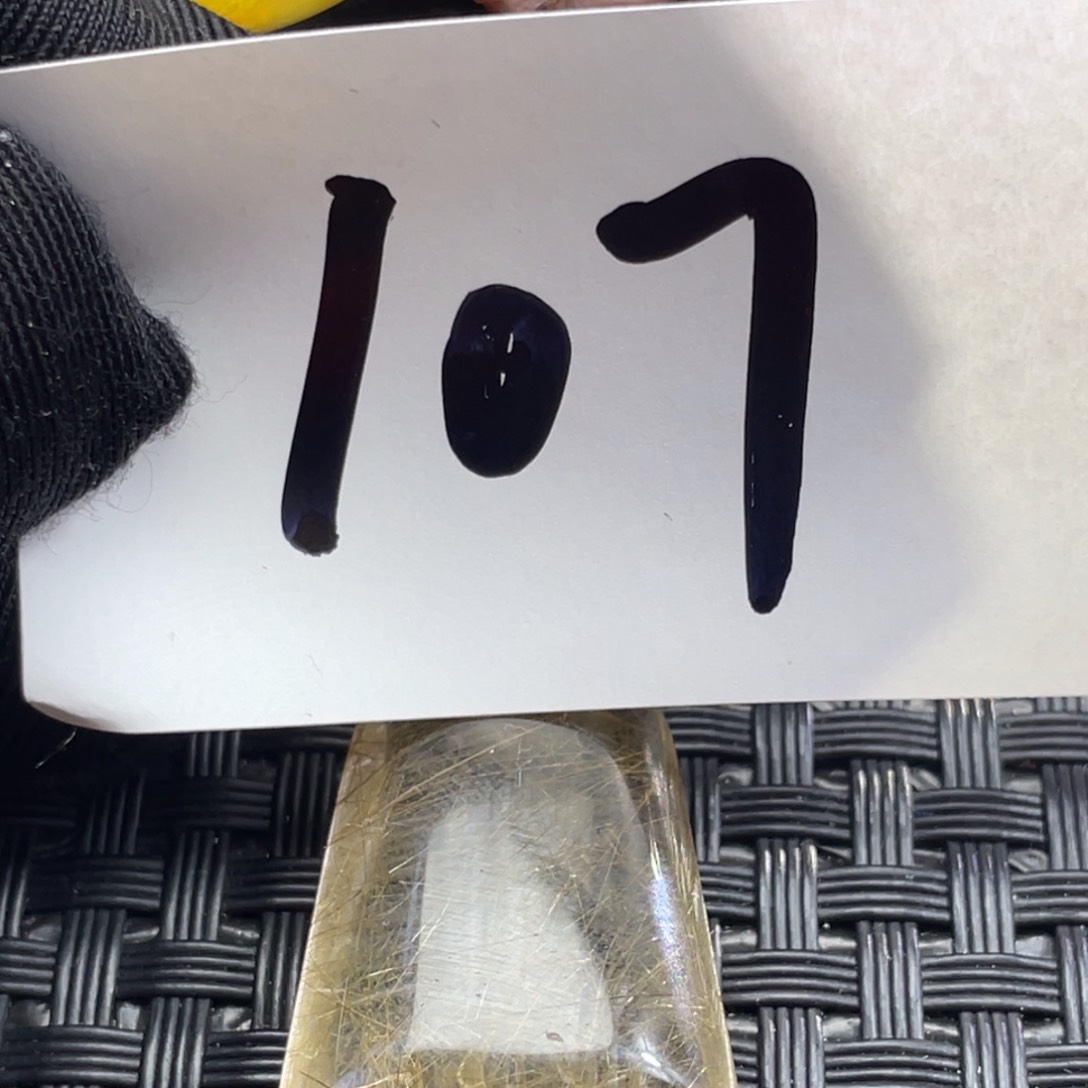 水晶水晶吊坠未镶嵌开*?