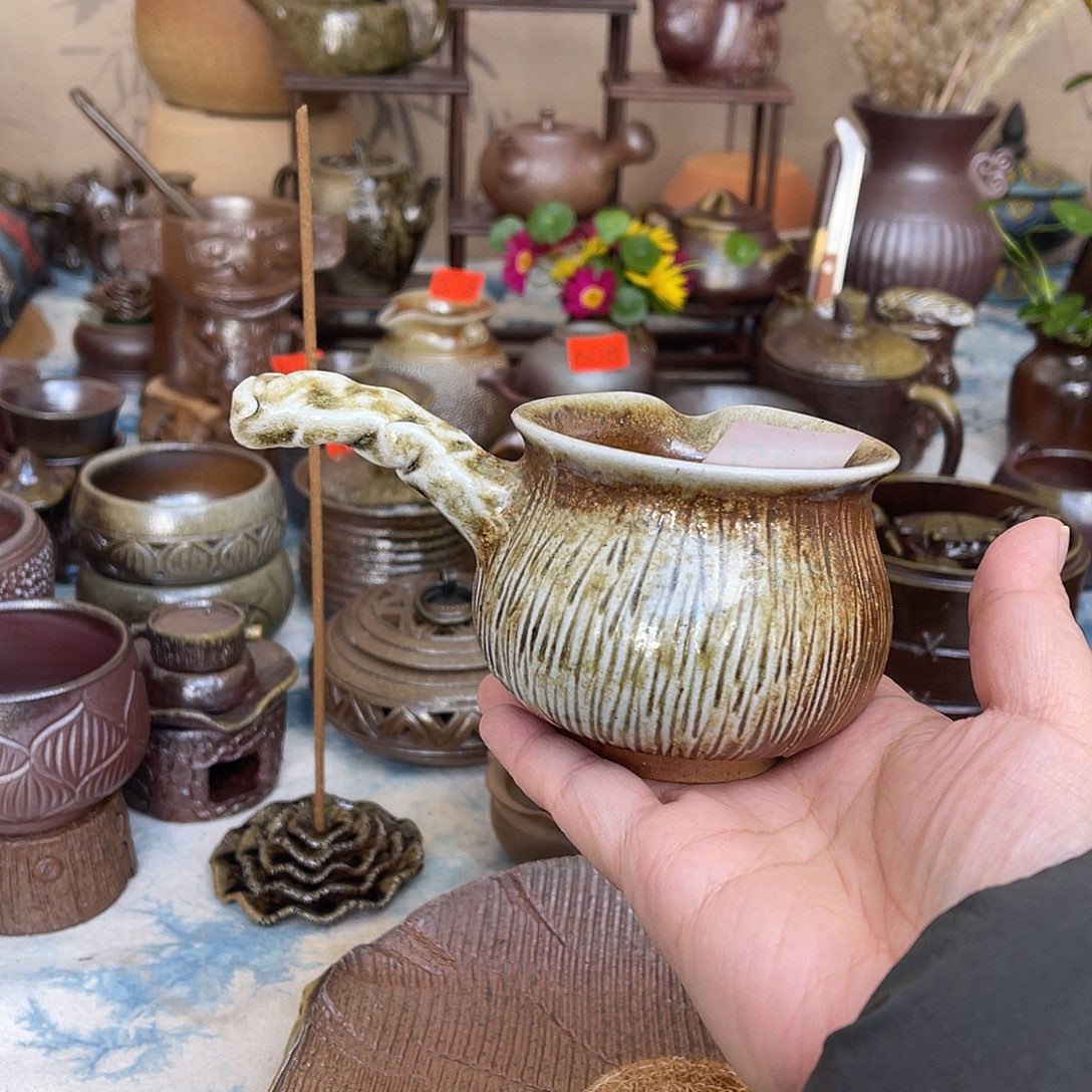 侧把公道杯，200c啊