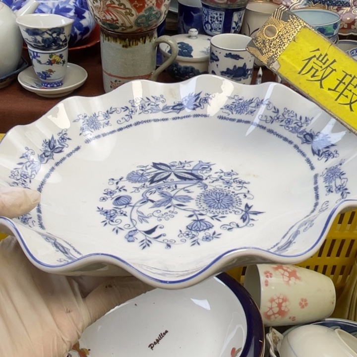 陶他家瓷器真美…开播