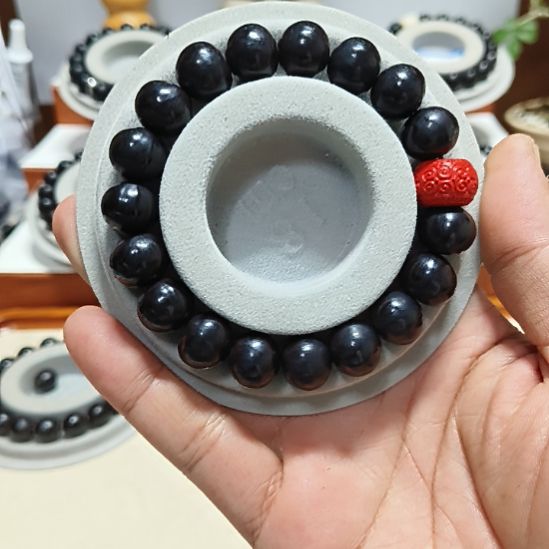 草珠菩提手串?****?18颗手持