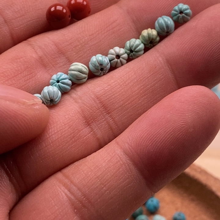 南红玛瑙珠宝半成品未镶嵌