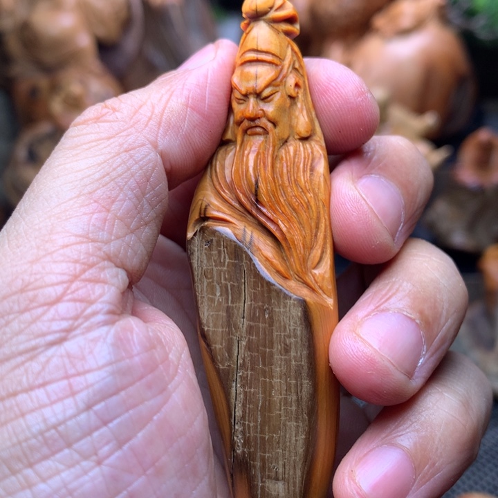 柏木（崖柏）崖柏陈化料