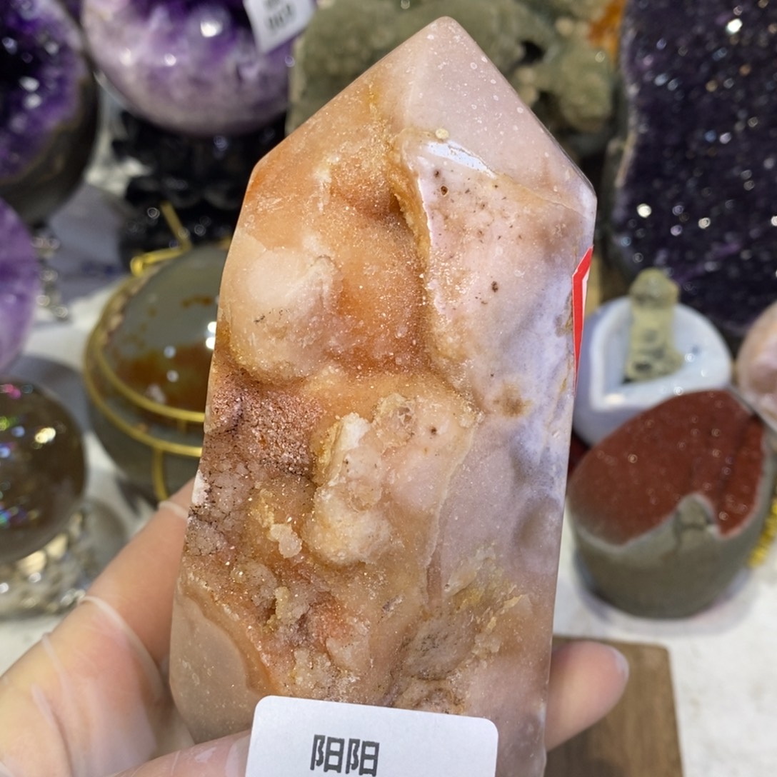 大型摆件（非配饰）水晶未镶嵌