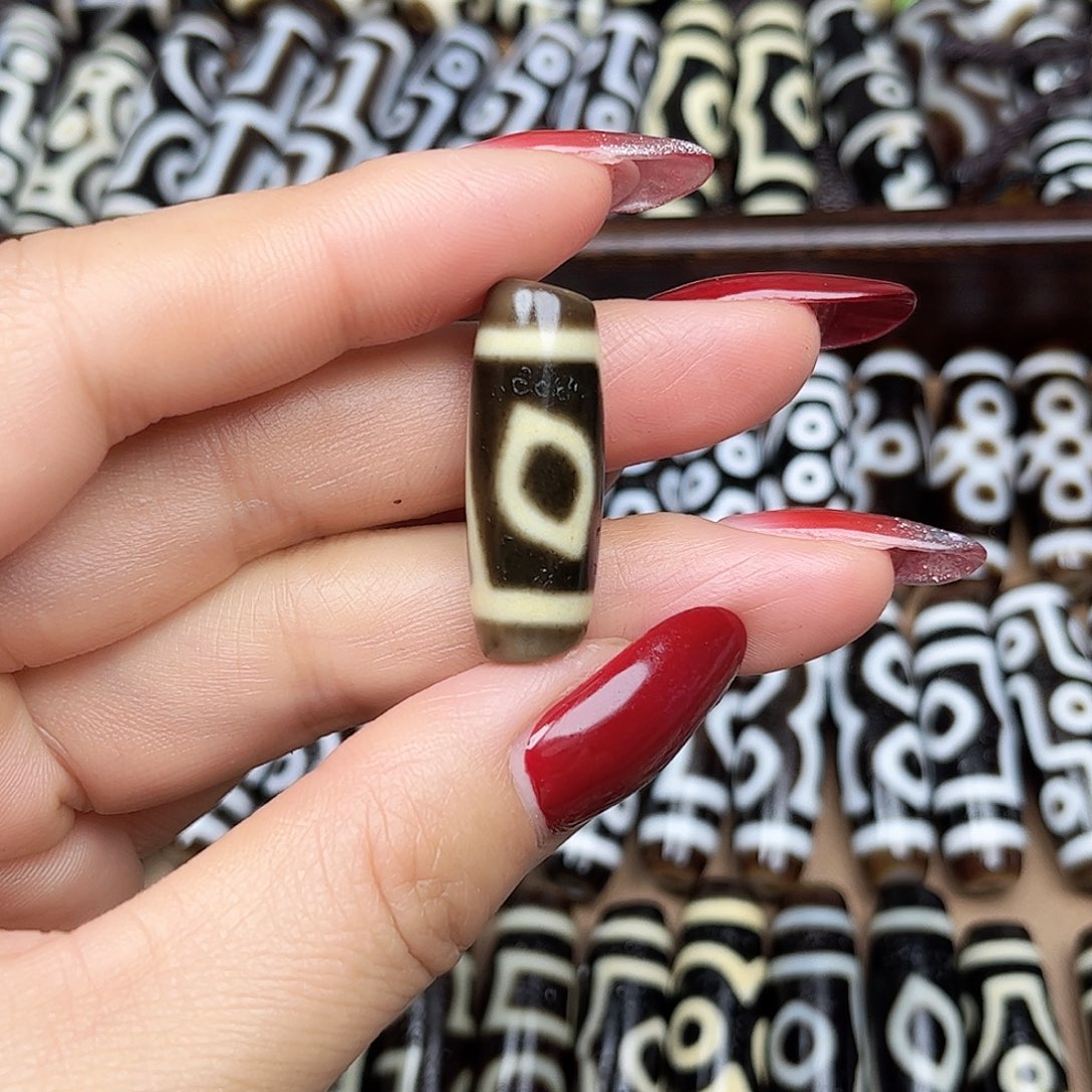 玛瑙/玉髓吊坠(不含链)未镶嵌