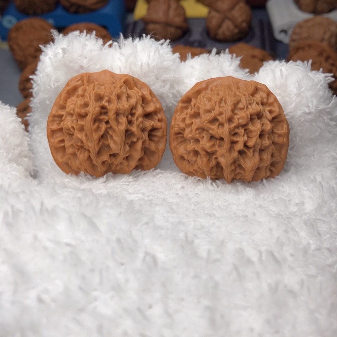 文玩核桃把件秦闷39