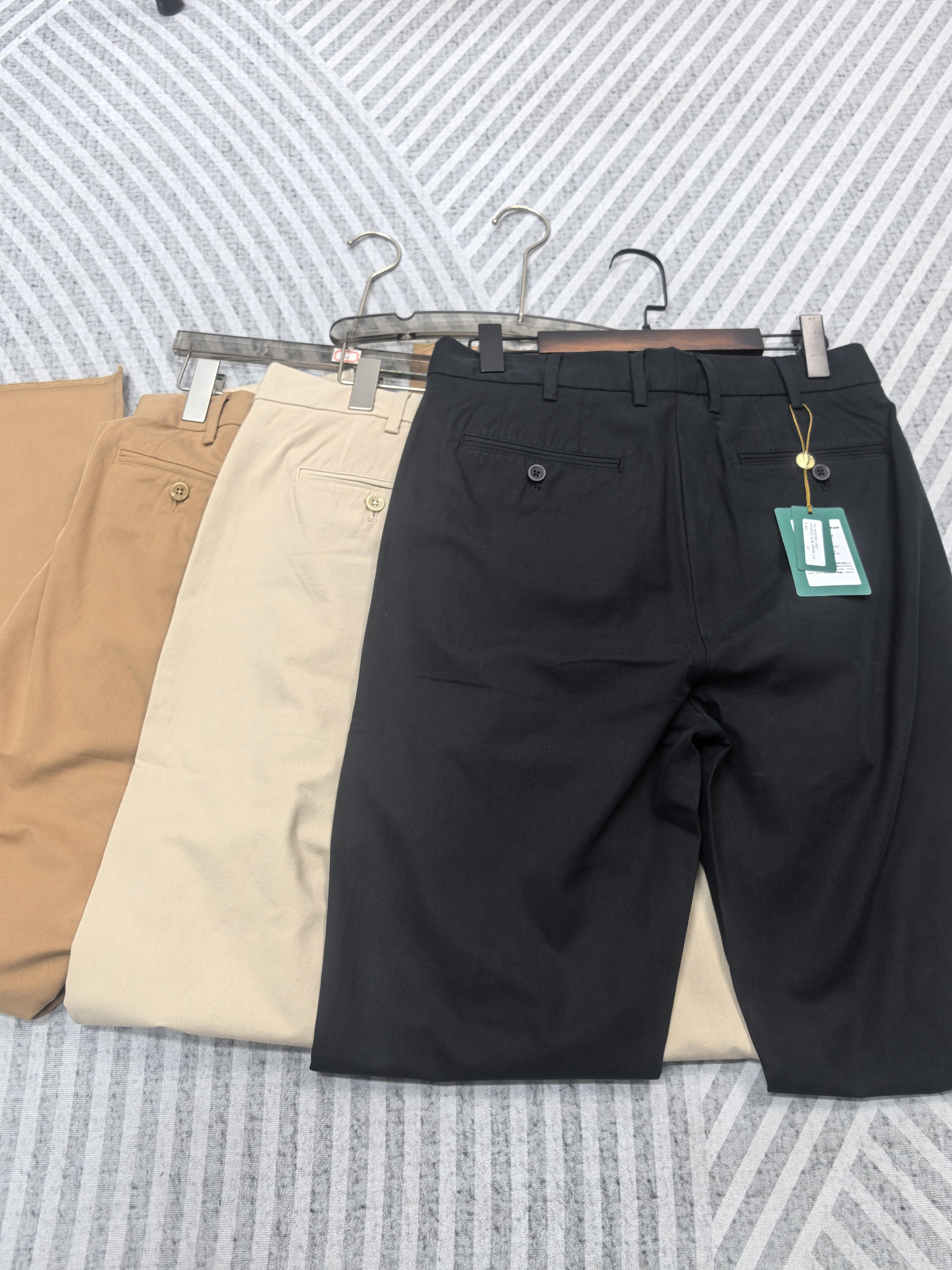 【铁锤轻奢】老炮热爱的休闲裤