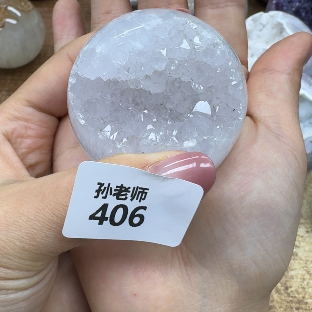 水晶大型摆件（非配饰）未镶嵌