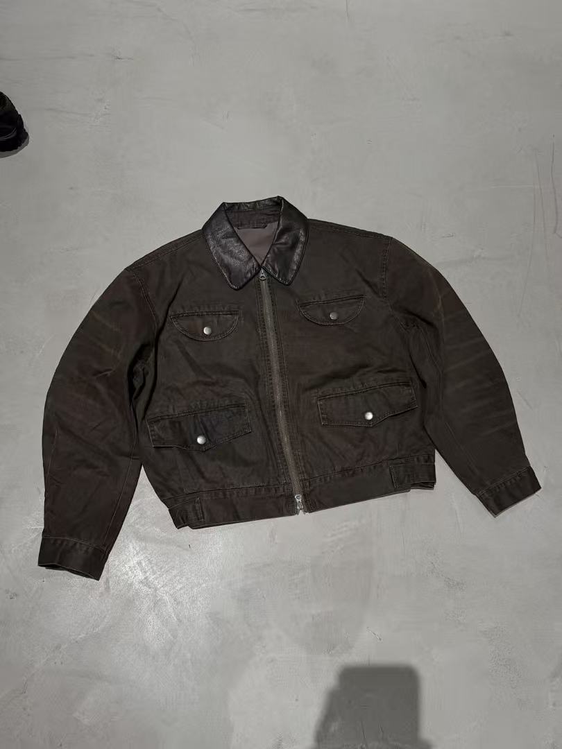 重工！洗色工匠外套#5521
