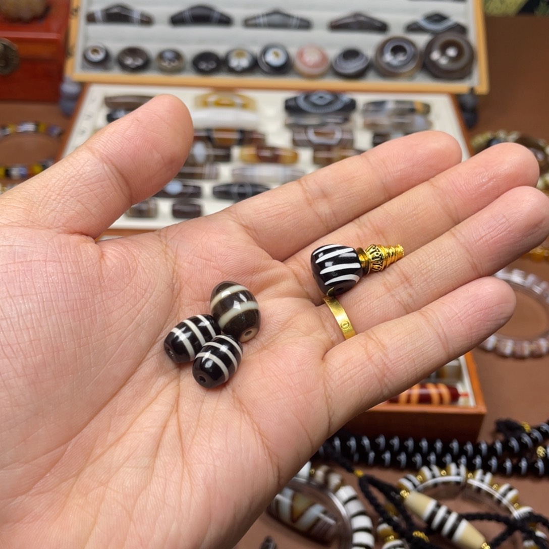 C***G玛瑙/玉髓未镶嵌配饰