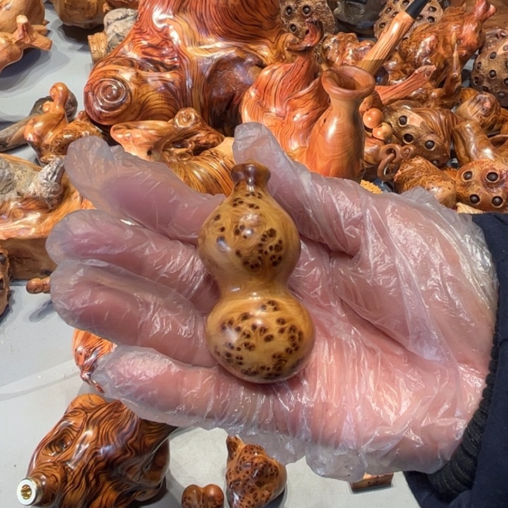 柏木实木工艺品实木木