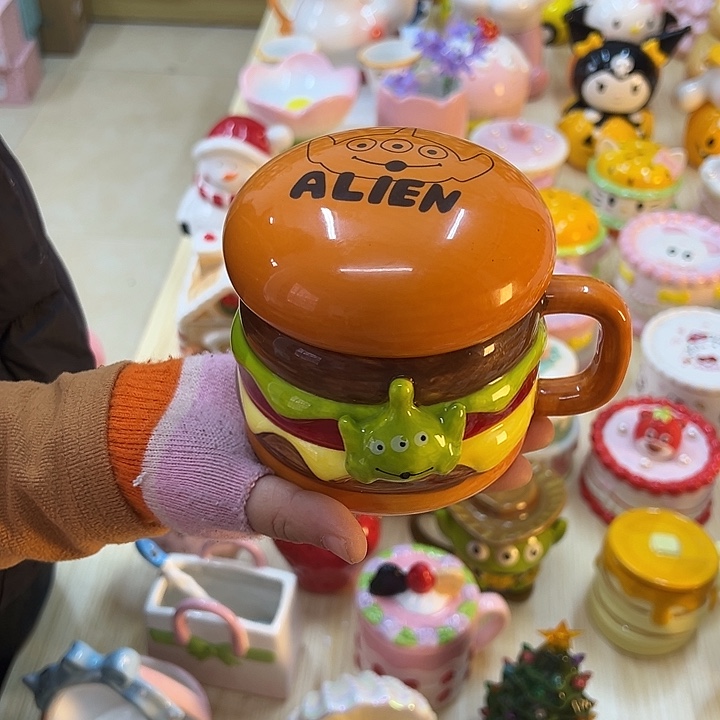 摆件陶瓷等行业的产品
