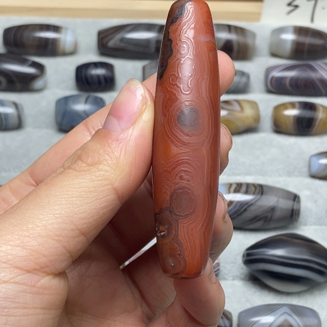 玛瑙/玉髓散珠玛瑙2