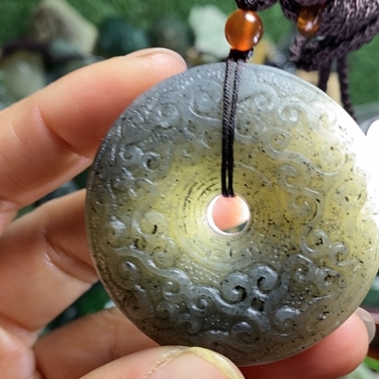 【闪购商品】和田玉（糖玉）珠宝半成品未镶嵌