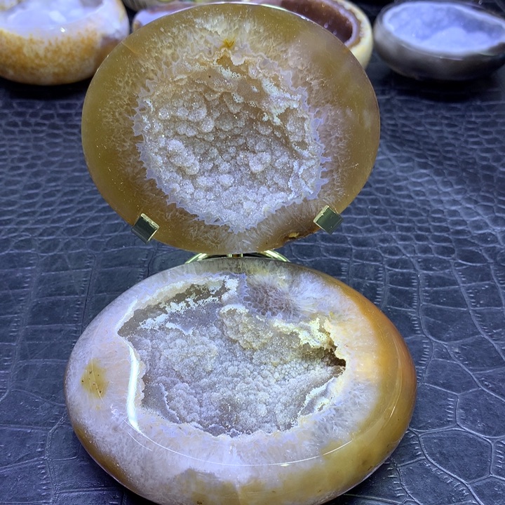 水晶福利全抛盆未镶嵌