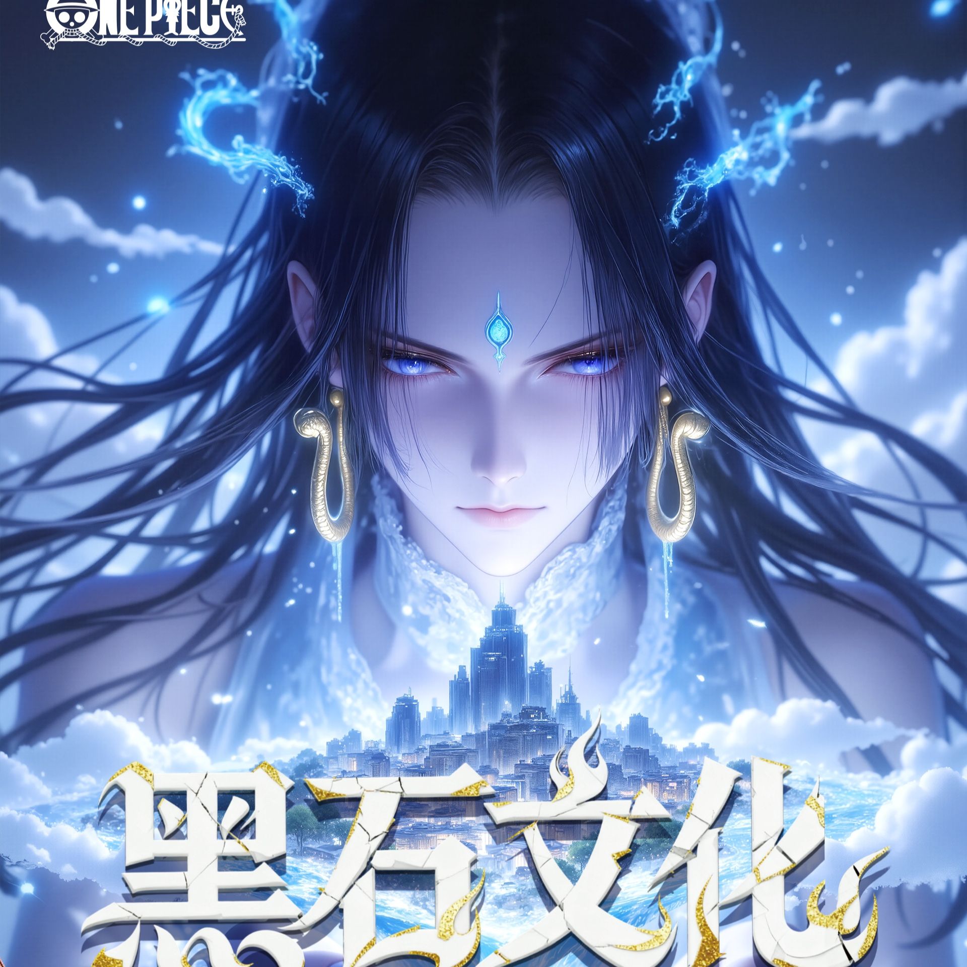 【玩法合集】黑石文化海贼王金属滴胶卡潮玩动漫周边二创收藏卡牌