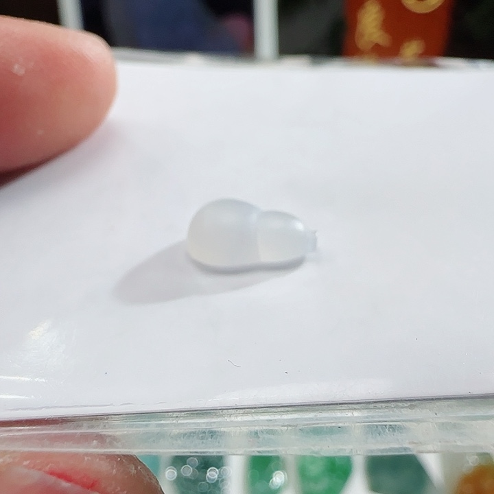 定制翡翠未镶嵌翡翠首饰