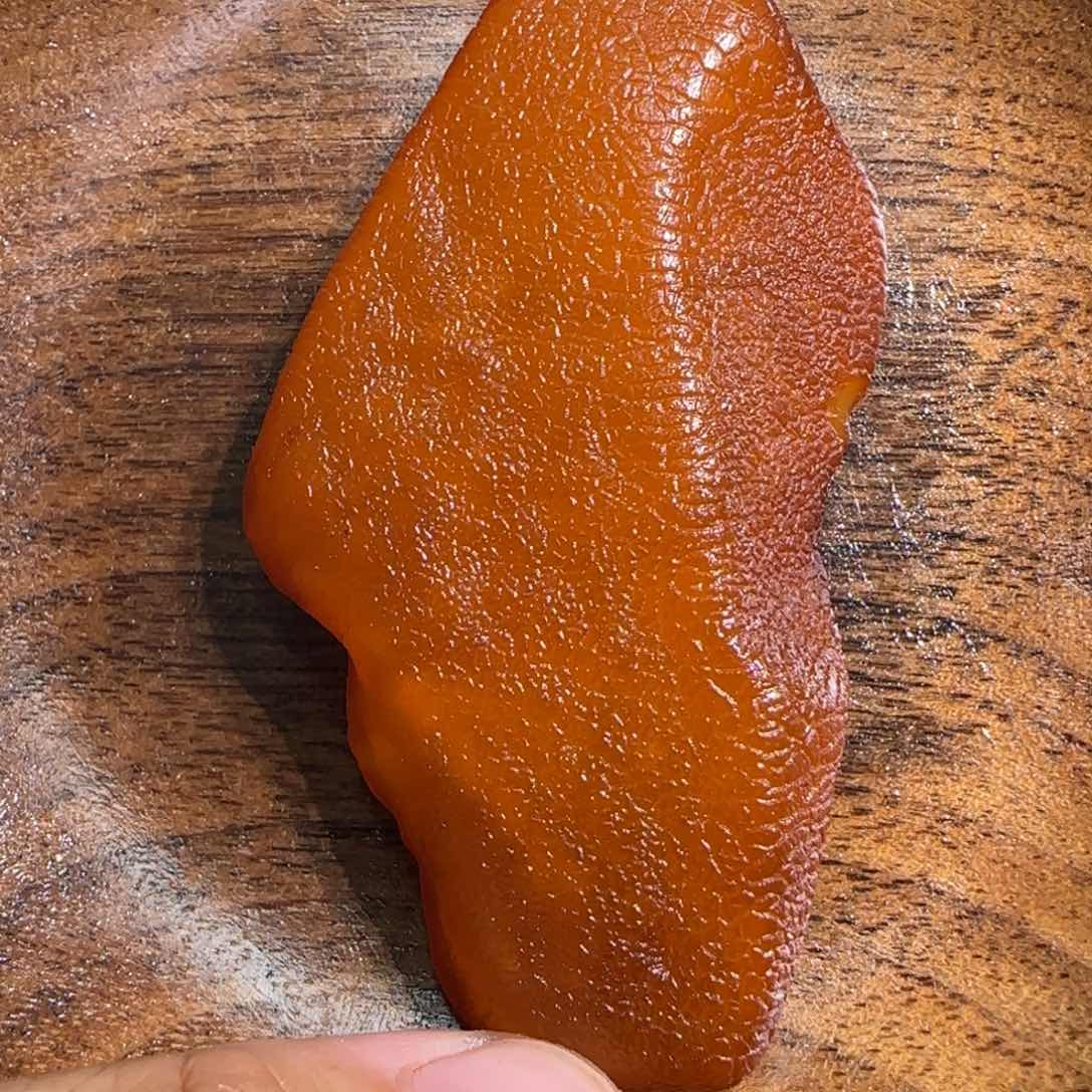 未镶嵌定制琥珀专属定制