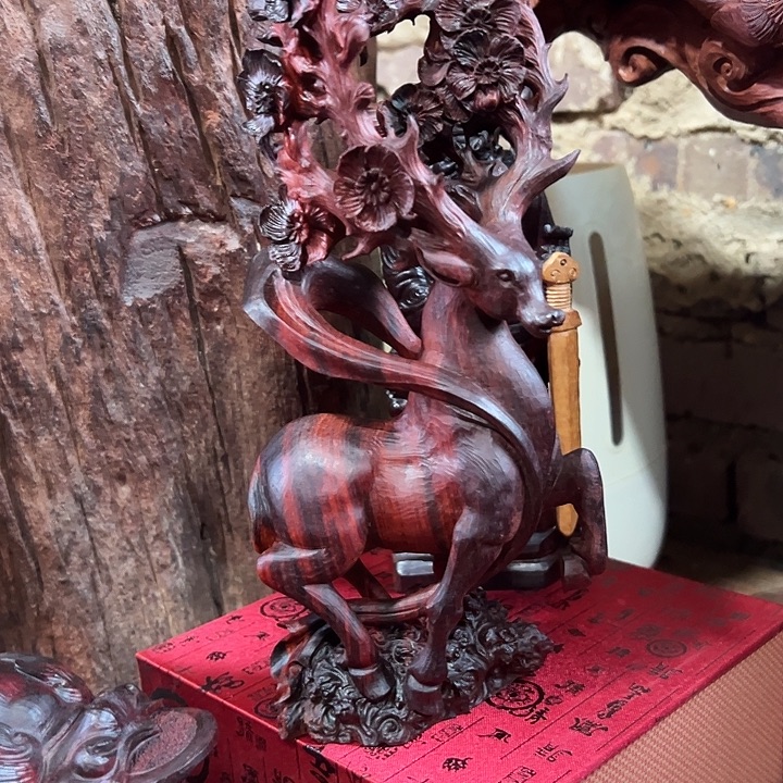 檀香紫檀（小叶紫檀）