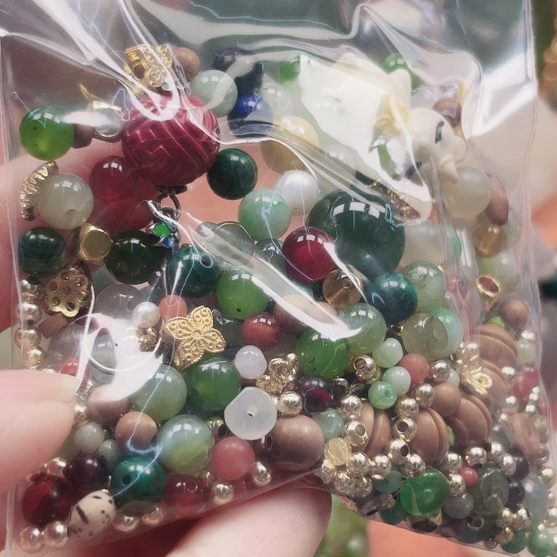 依***～天然辰砂多样性发货