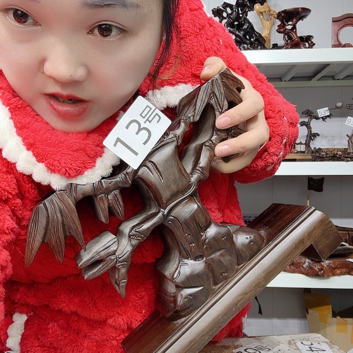 非洲紫檀（红花梨）13