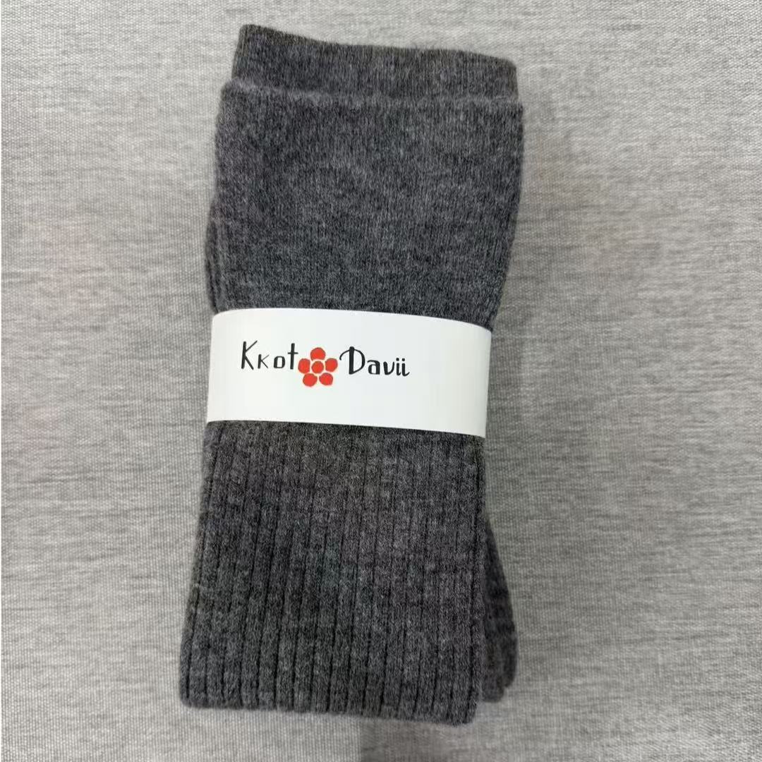 KKOT DAVII 超显腿细的保暖压力袜