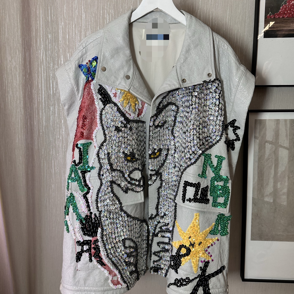 MAGIC INTRO  外套 06