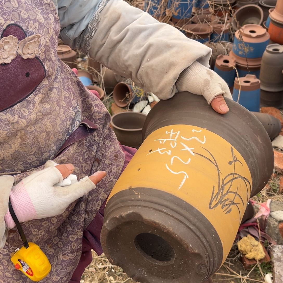 紫泥花盆紫砂花盆