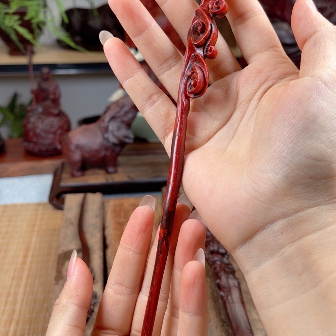 檀香紫檀（小叶紫檀）