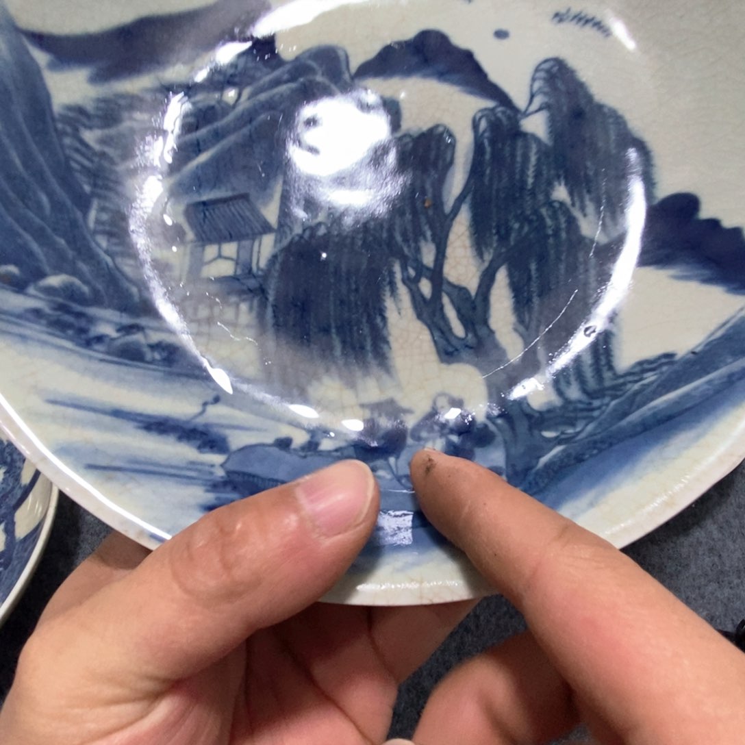 摆件景德镇陶瓷艺术品