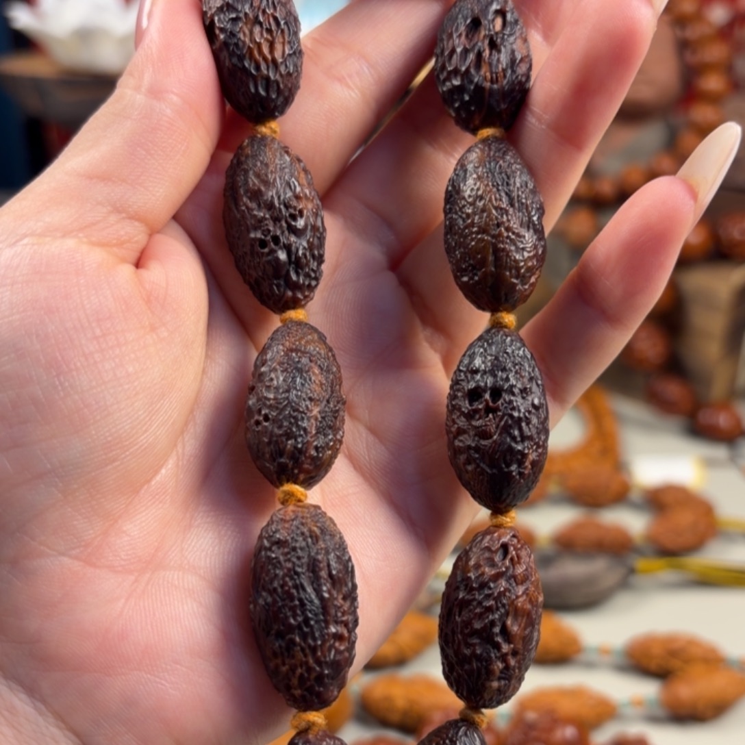 手串/手链橄榄核百鬼夜行