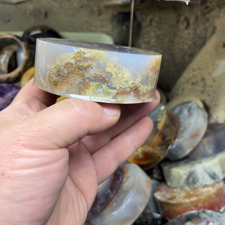 孤***念定制玛瑙定制手镯56