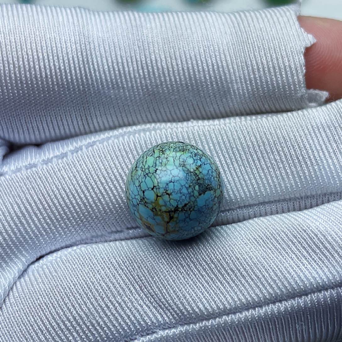 绿松石未镶嵌绿松石