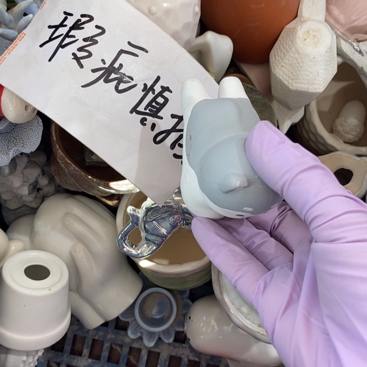 陶瓷树脂工艺摆件