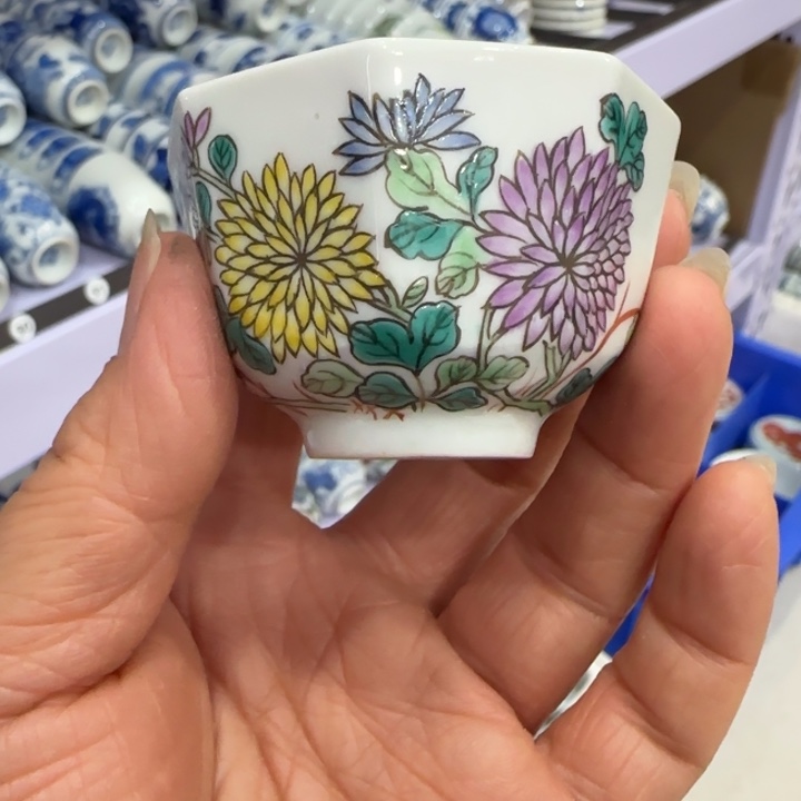 杯陶瓷艺术品收藏陶瓷