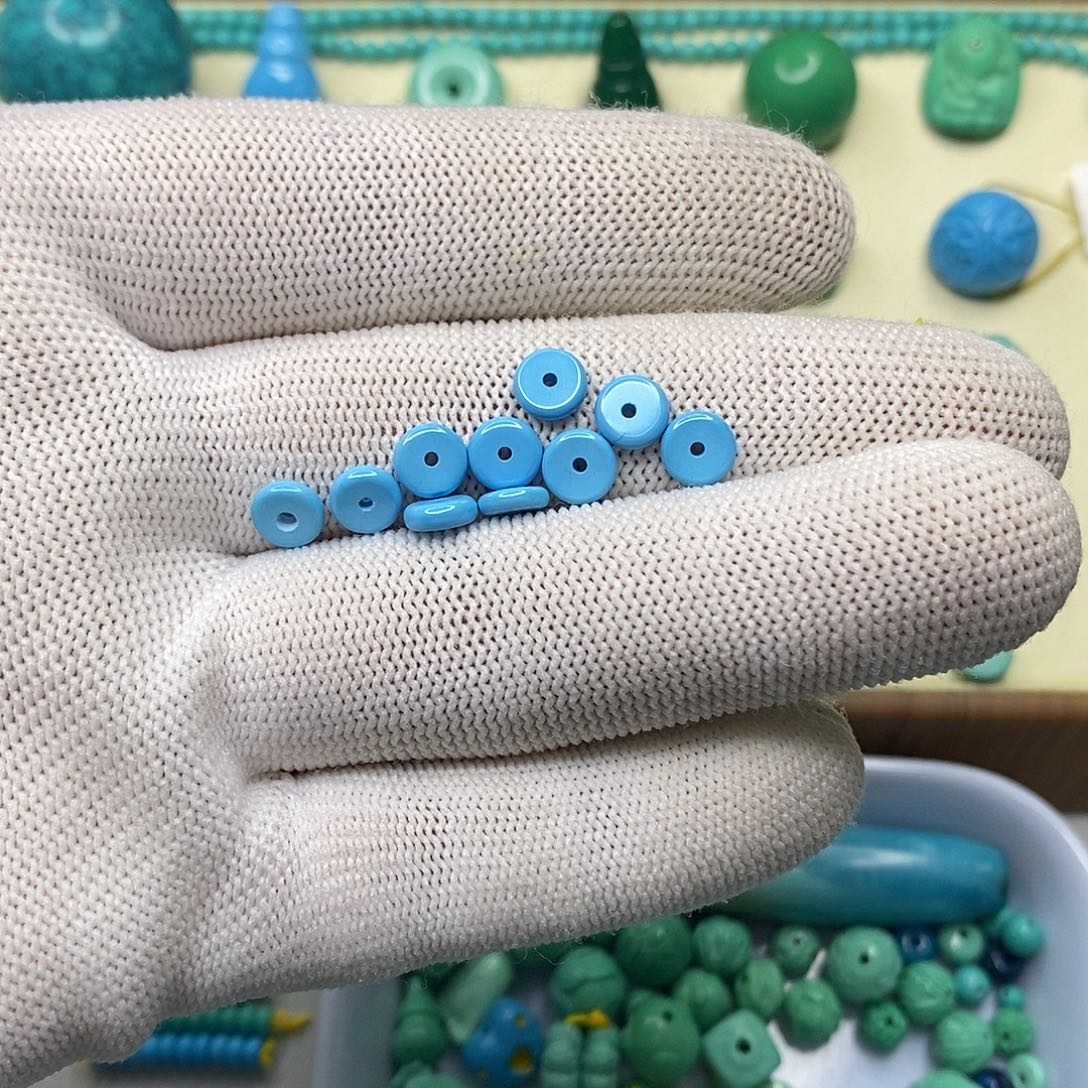 9***%卡6mm蓝色隔片下播礼