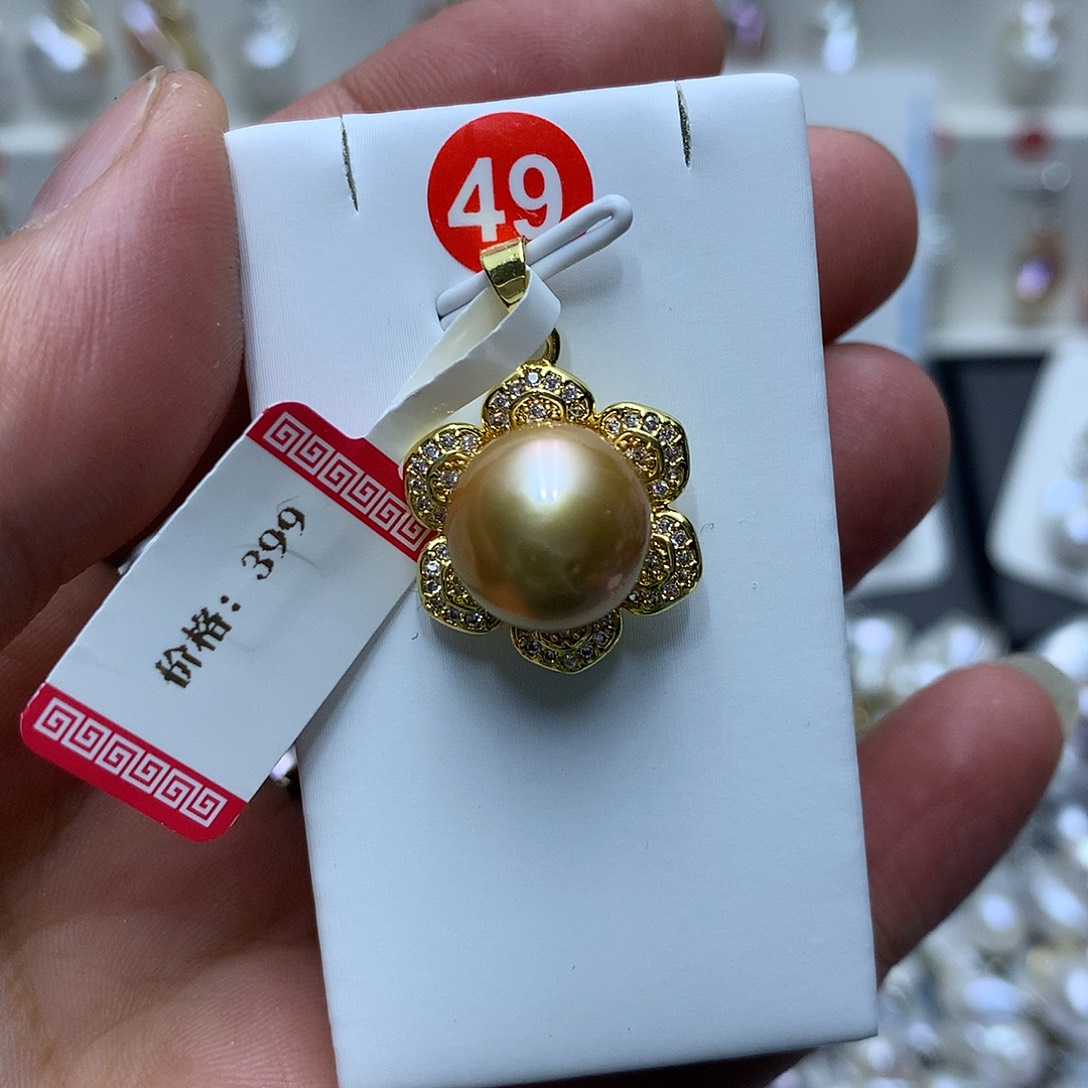 其它未镶嵌淡水珍珠