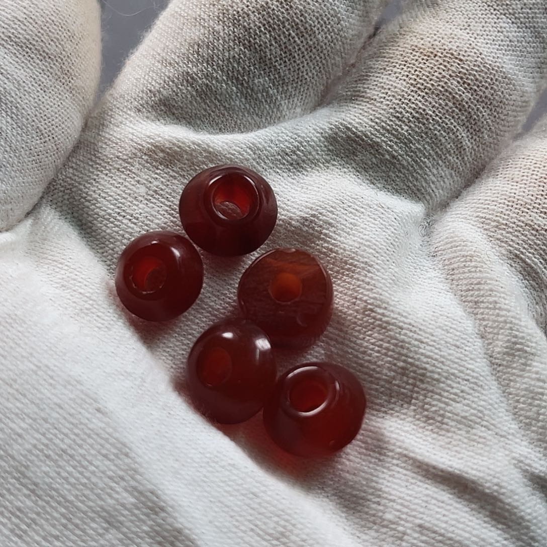 玛瑙/玉髓挂饰未镶嵌用****5