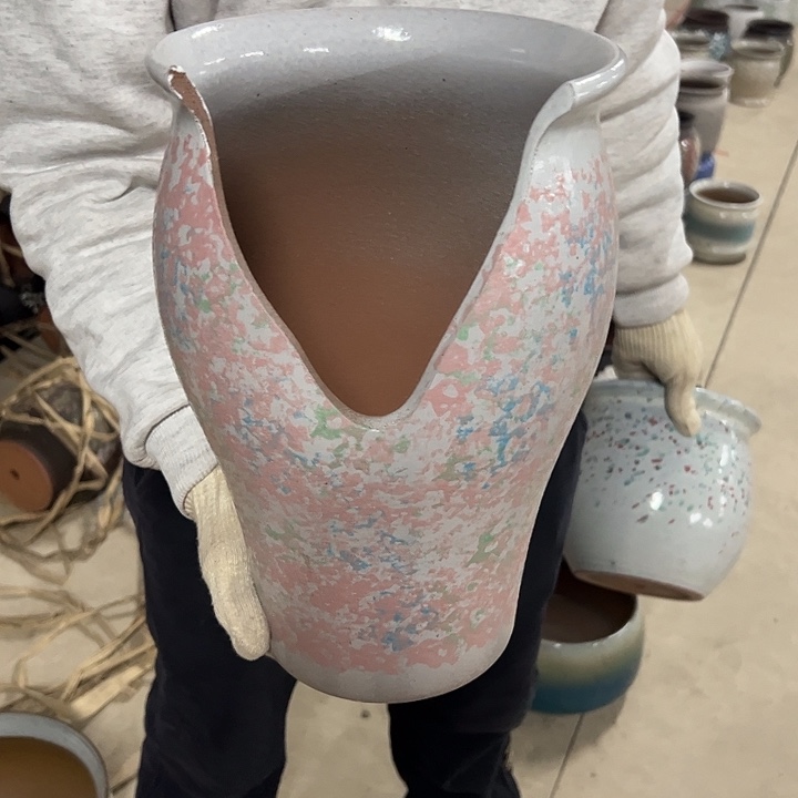 高度30厘米口20厘米