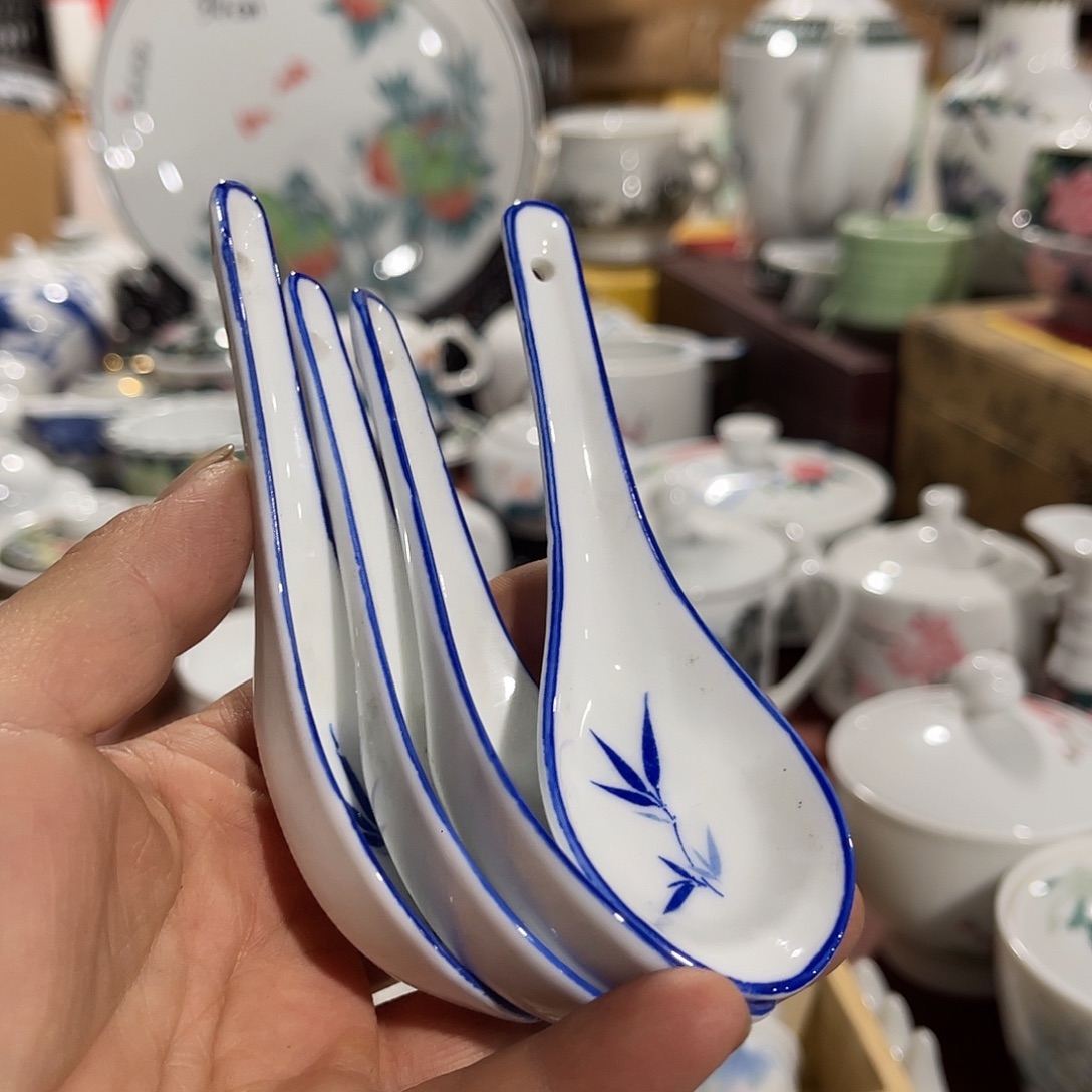 醴陵高温瓷老厂瓷微瑕